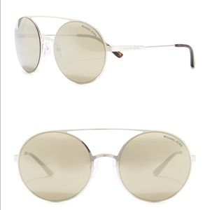 Michael Kors women’s aviator sunglasses
